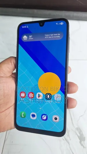 Samsung Galaxy A16 5G 128 GB Black