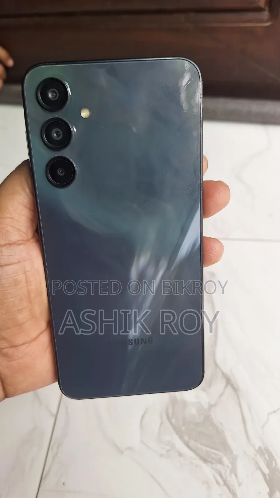 Samsung Galaxy A16 5G 128 GB Black