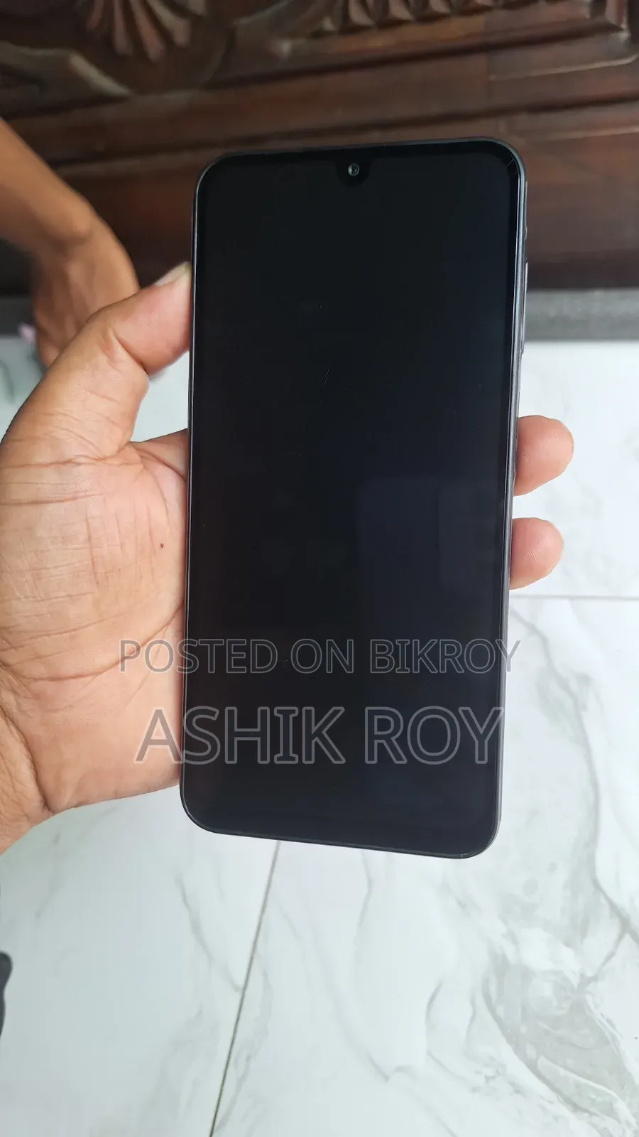 Samsung Galaxy A16 5G 128 GB Black