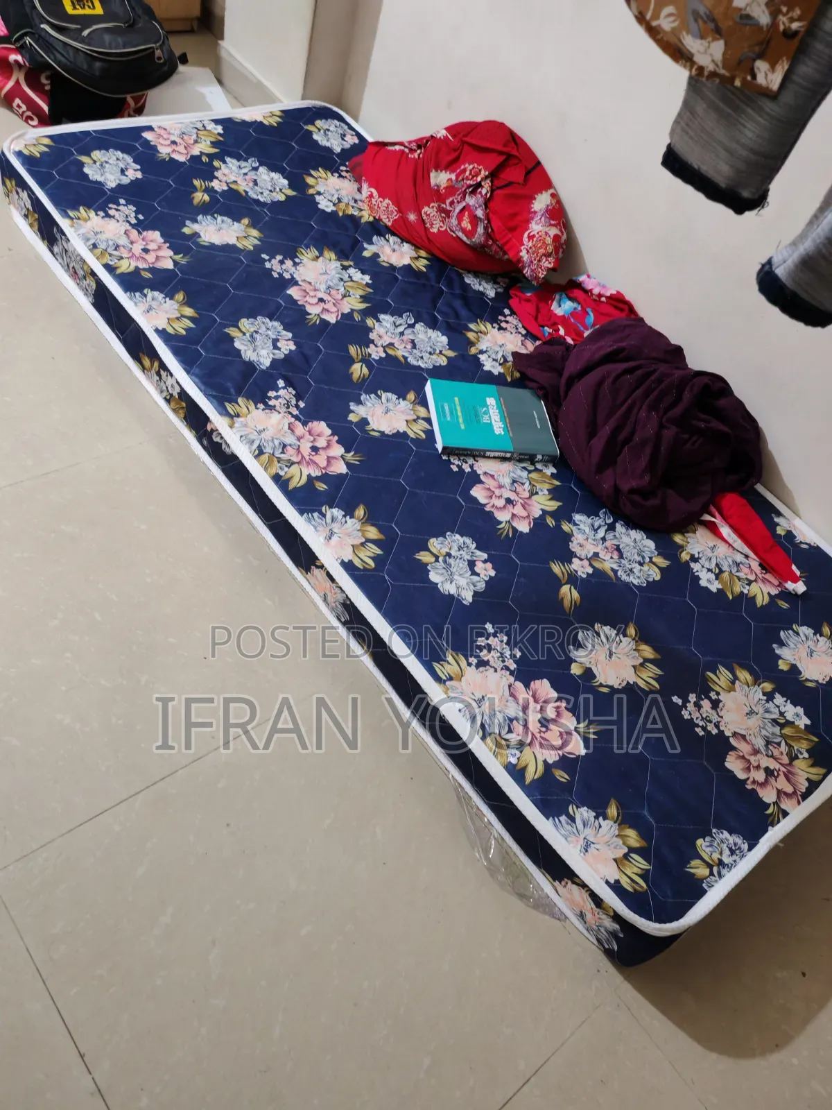 Single Mattress