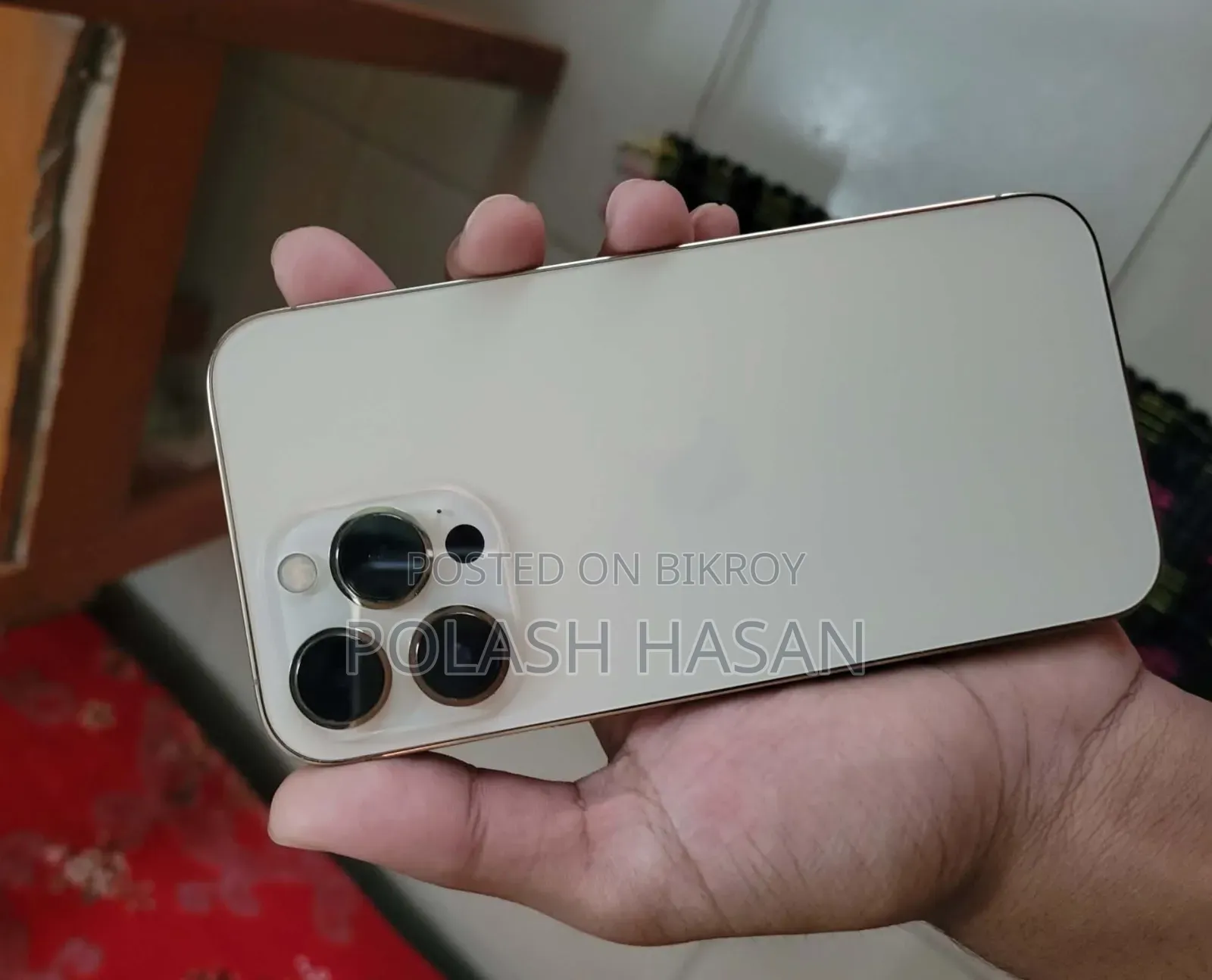 Apple iPhone 13 Pro 256 GB Rose Gold