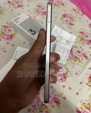 Oppo A3 256 GB White