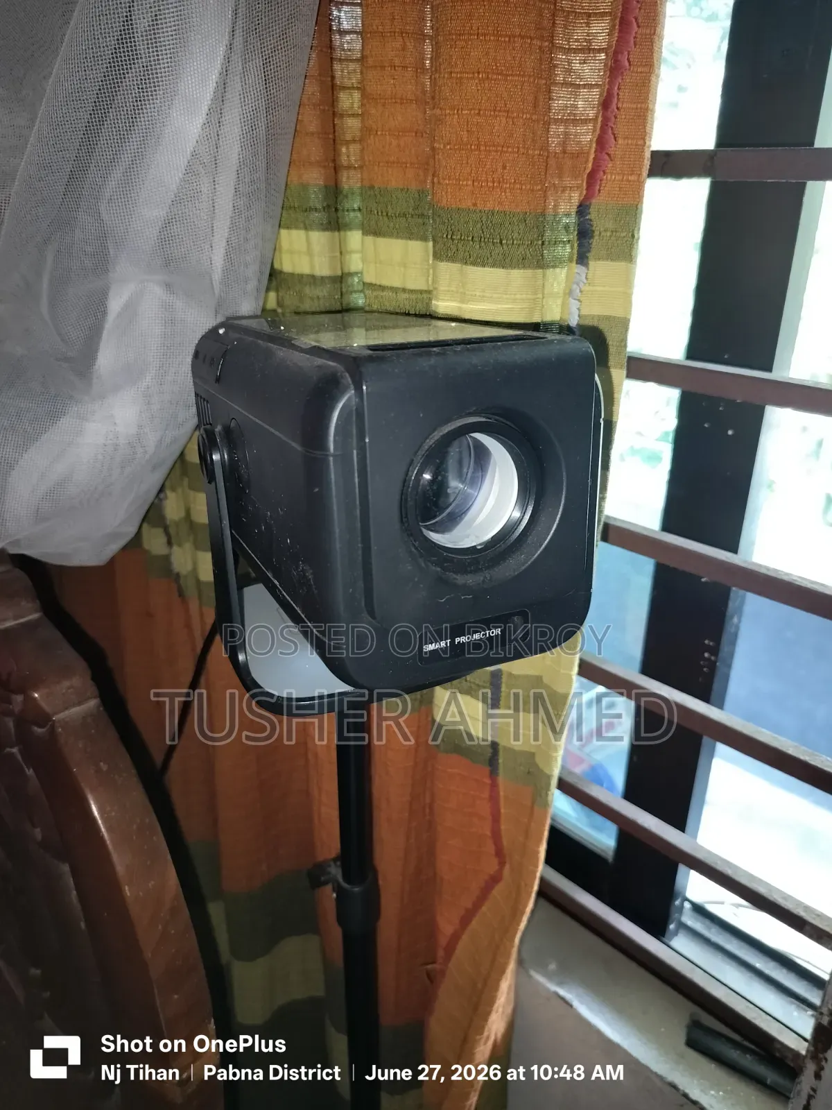 অ্যান্ড্রয়েড প্রজেক্টর