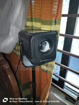 অ্যান্ড্রয়েড প্রজেক্টর