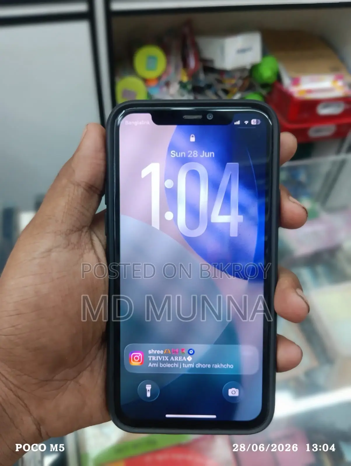 Apple iPhone 11 Pro 256 GB Blue