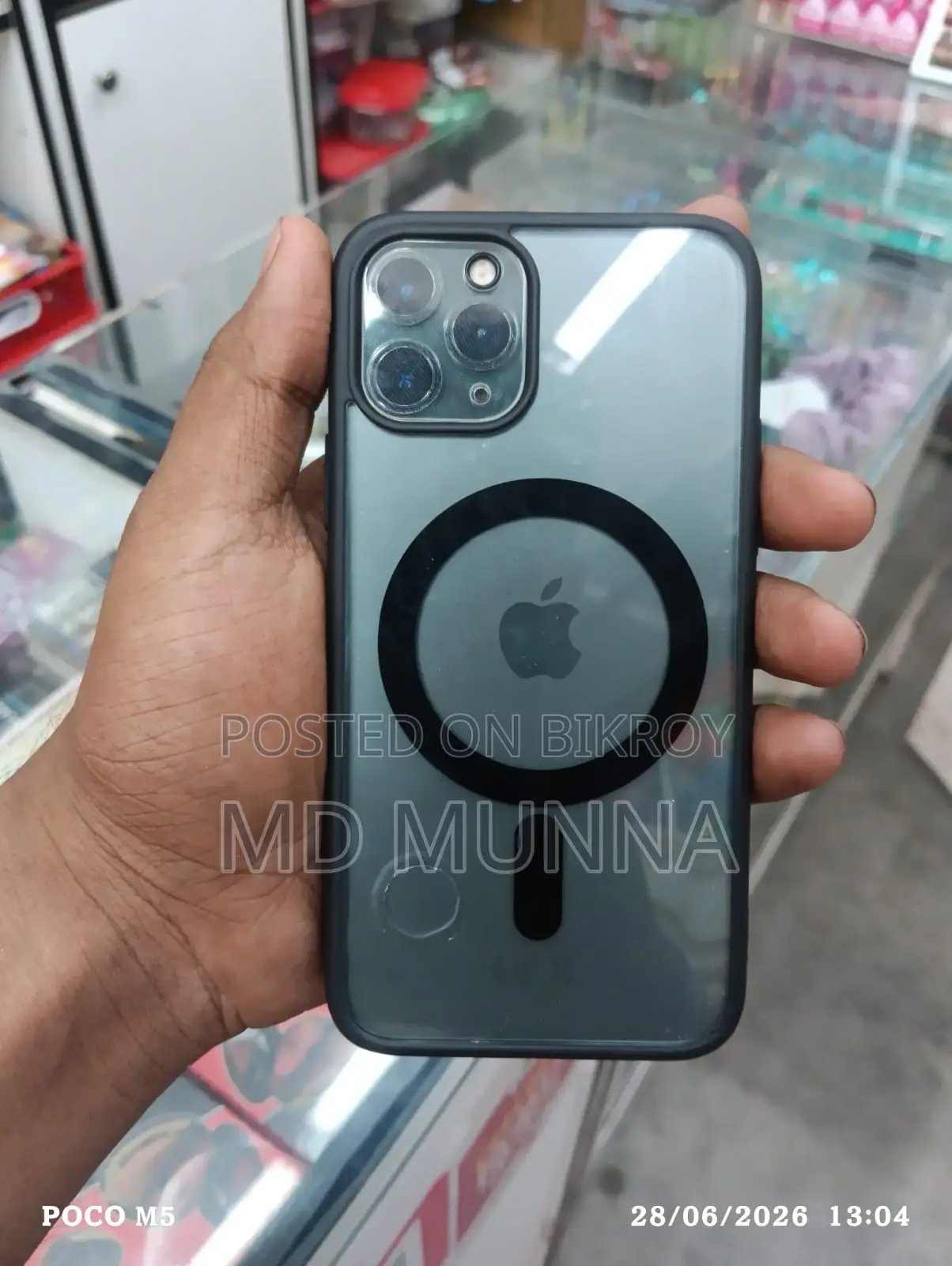 Apple iPhone 11 Pro 256 GB Blue