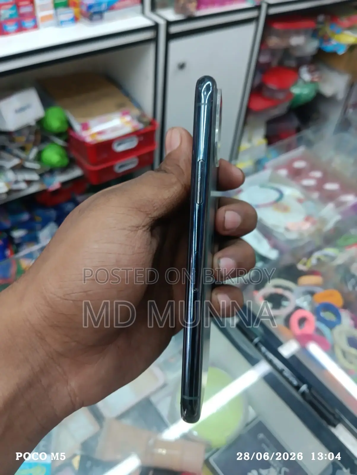 Apple iPhone 11 Pro 256 GB Blue