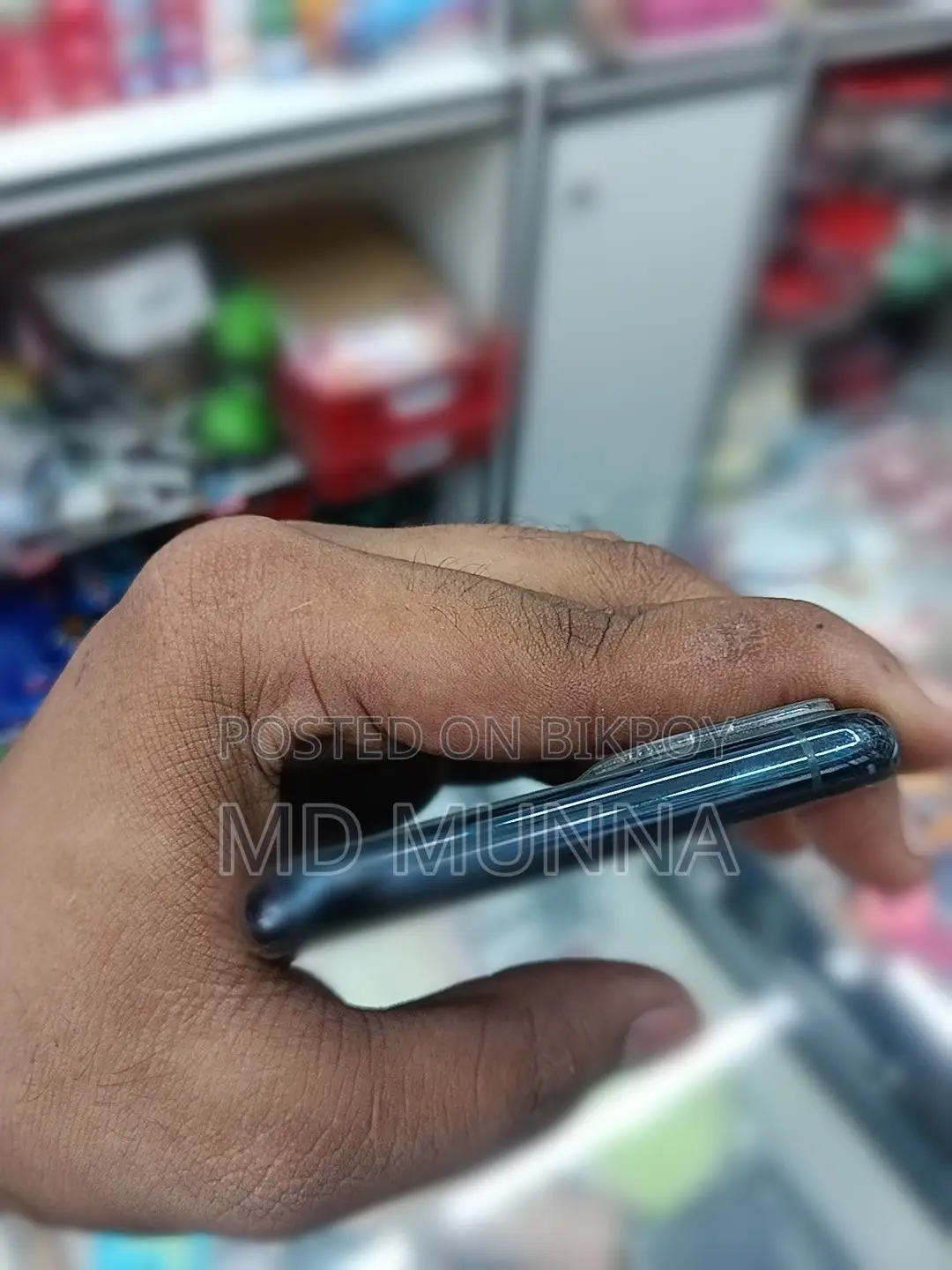 Apple iPhone 11 Pro 256 GB Blue