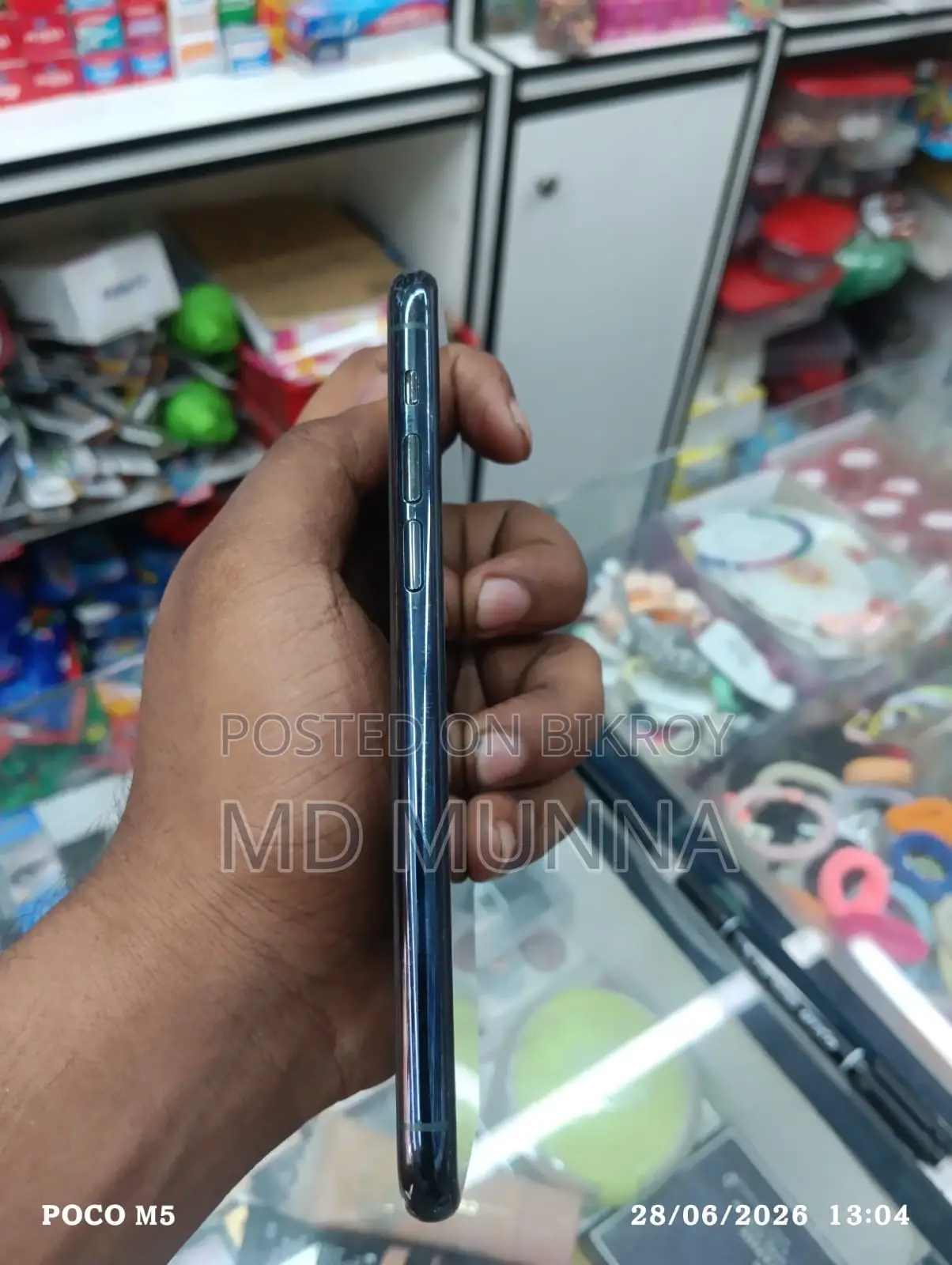 Apple iPhone 11 Pro 256 GB Blue