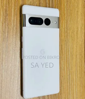 Google Pixel 7 Pro 256 GB White