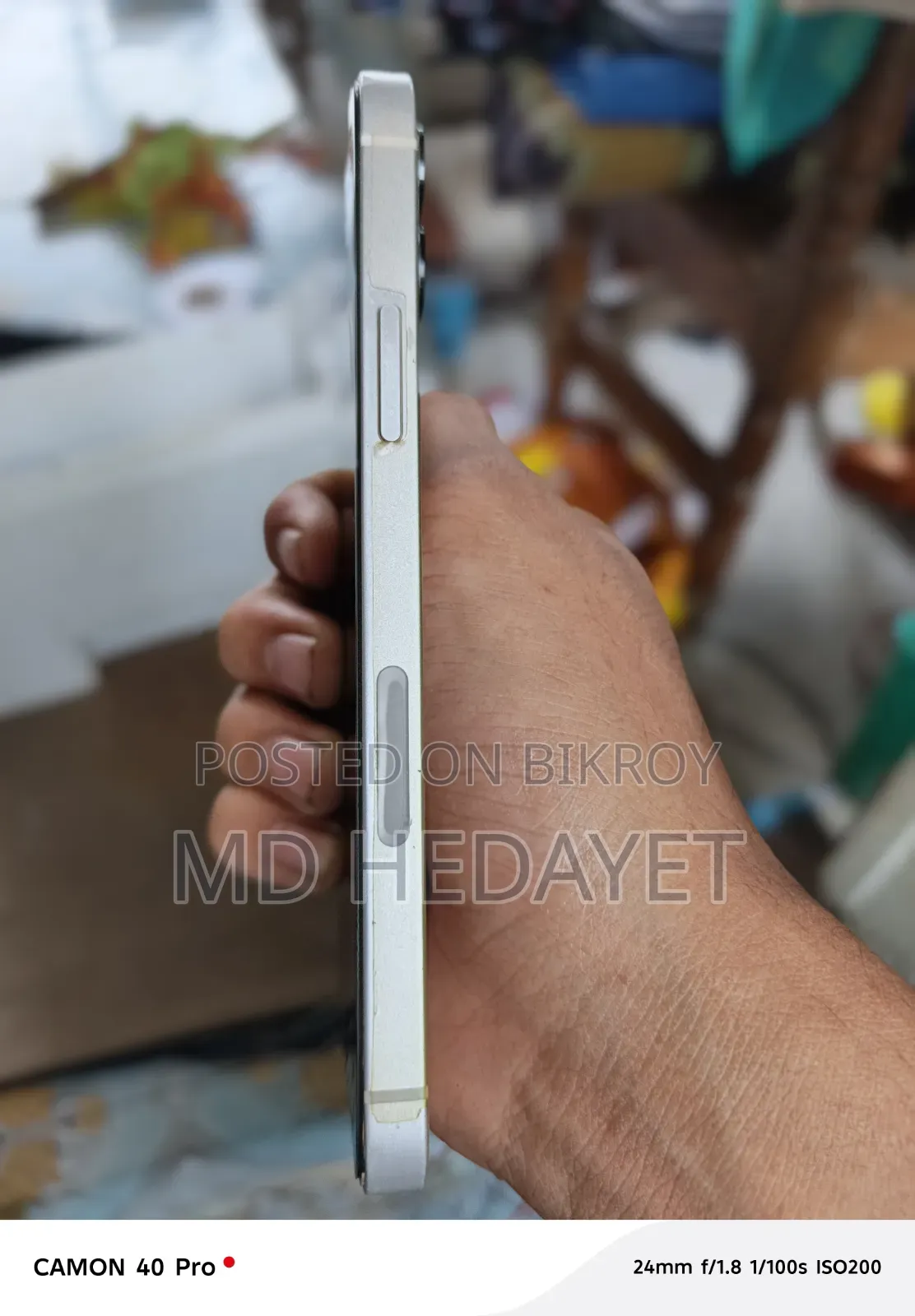 Apple iPhone 12 128 GB White