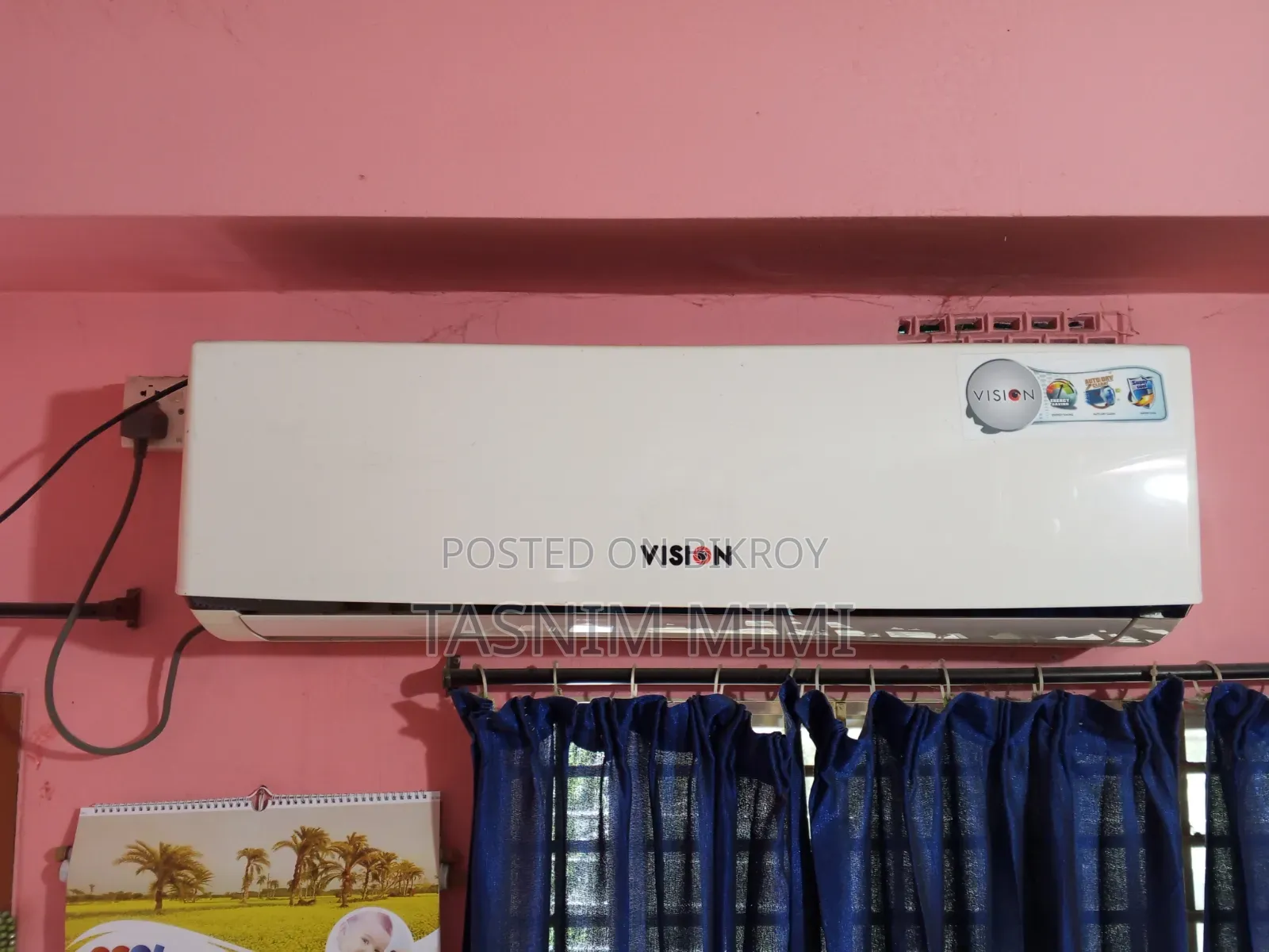 Vision AC 1.5 Ton