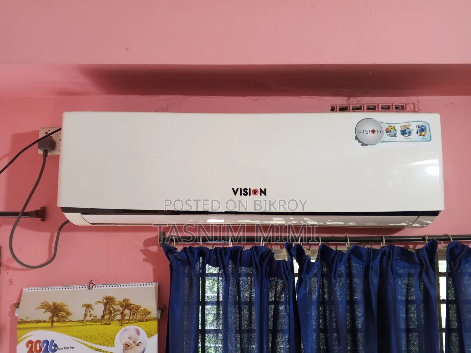 Vision AC 1.5 Ton