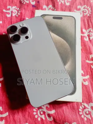 Apple iPhone 15 Pro Max 256 GB