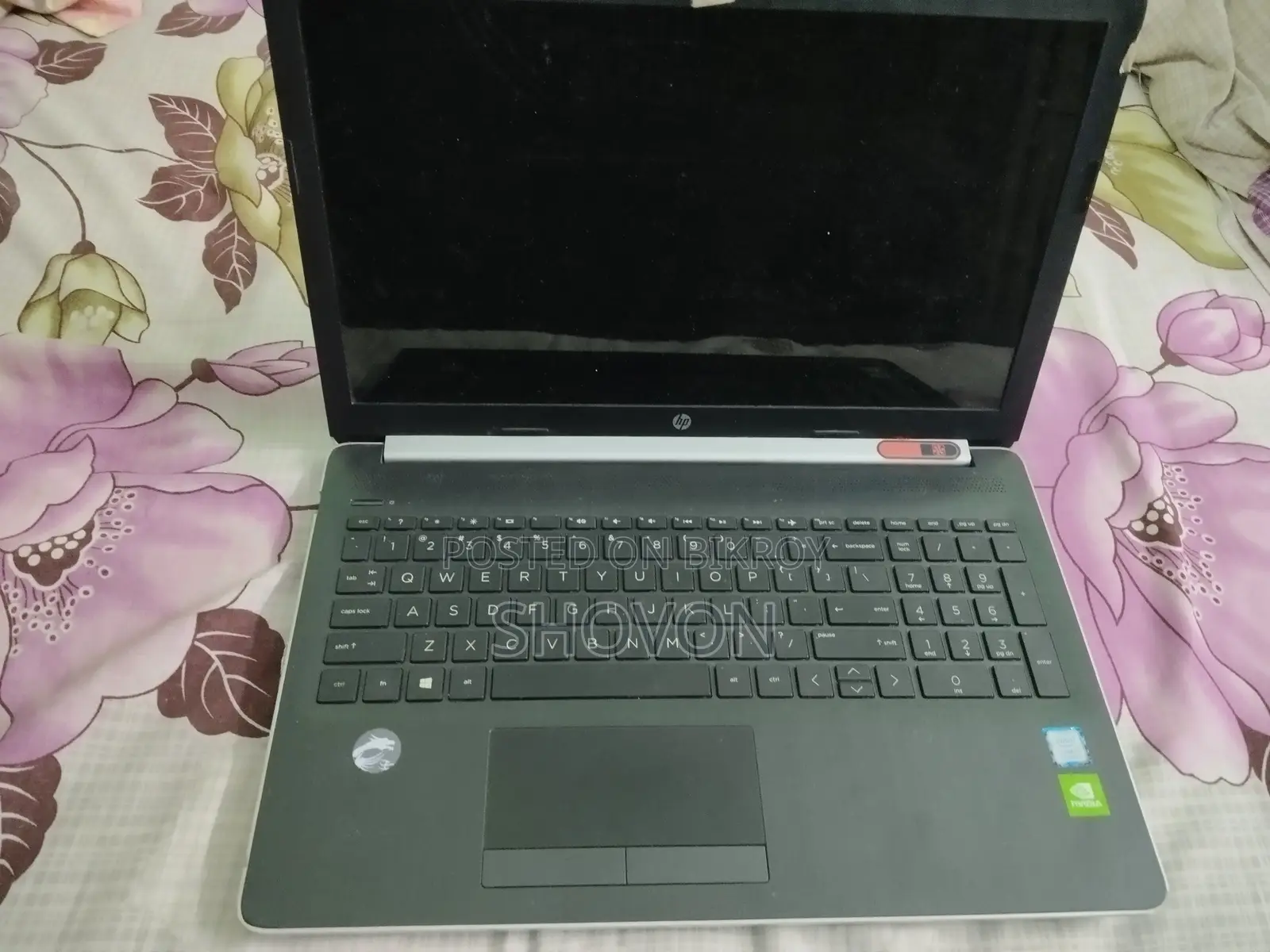 Laptop HP 14-dq1088wm 8GB Intel Core i7 SSD 1T