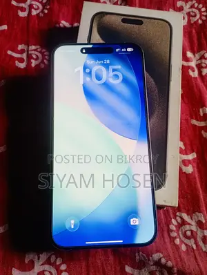 Apple iPhone 15 Pro Max 256 GB