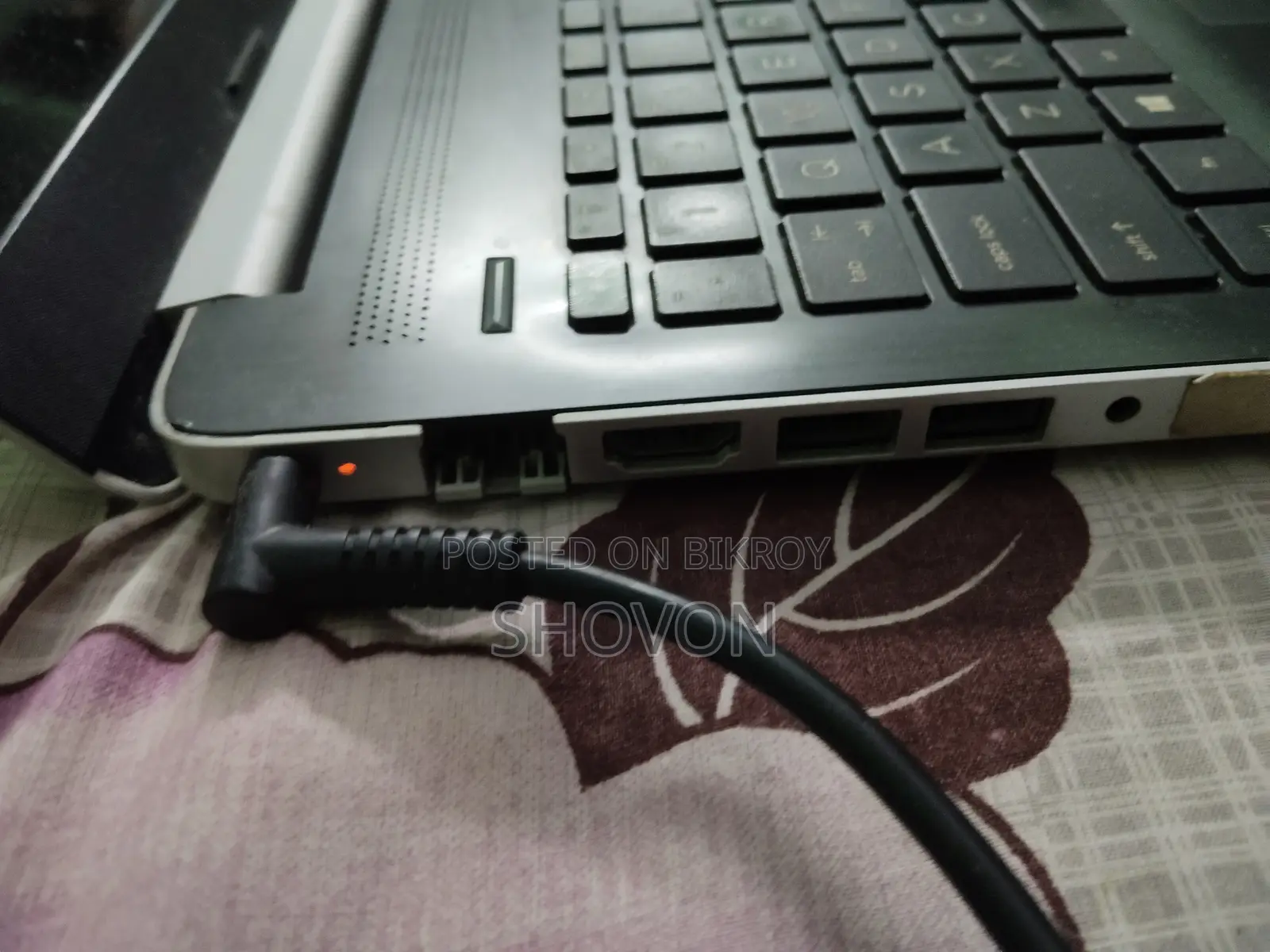 Laptop HP 14-dq1088wm 8GB Intel Core i7 SSD 1T
