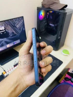 Apple iPhone 15 Pro 256 GB Blue
