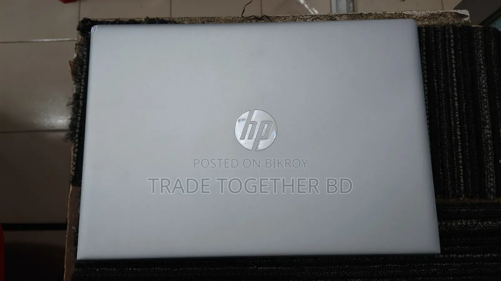ল্যাপটপ HP ProBook 645 G4 ৮জিবি র‍্যাম ২৫৬জিবি এসএসডি