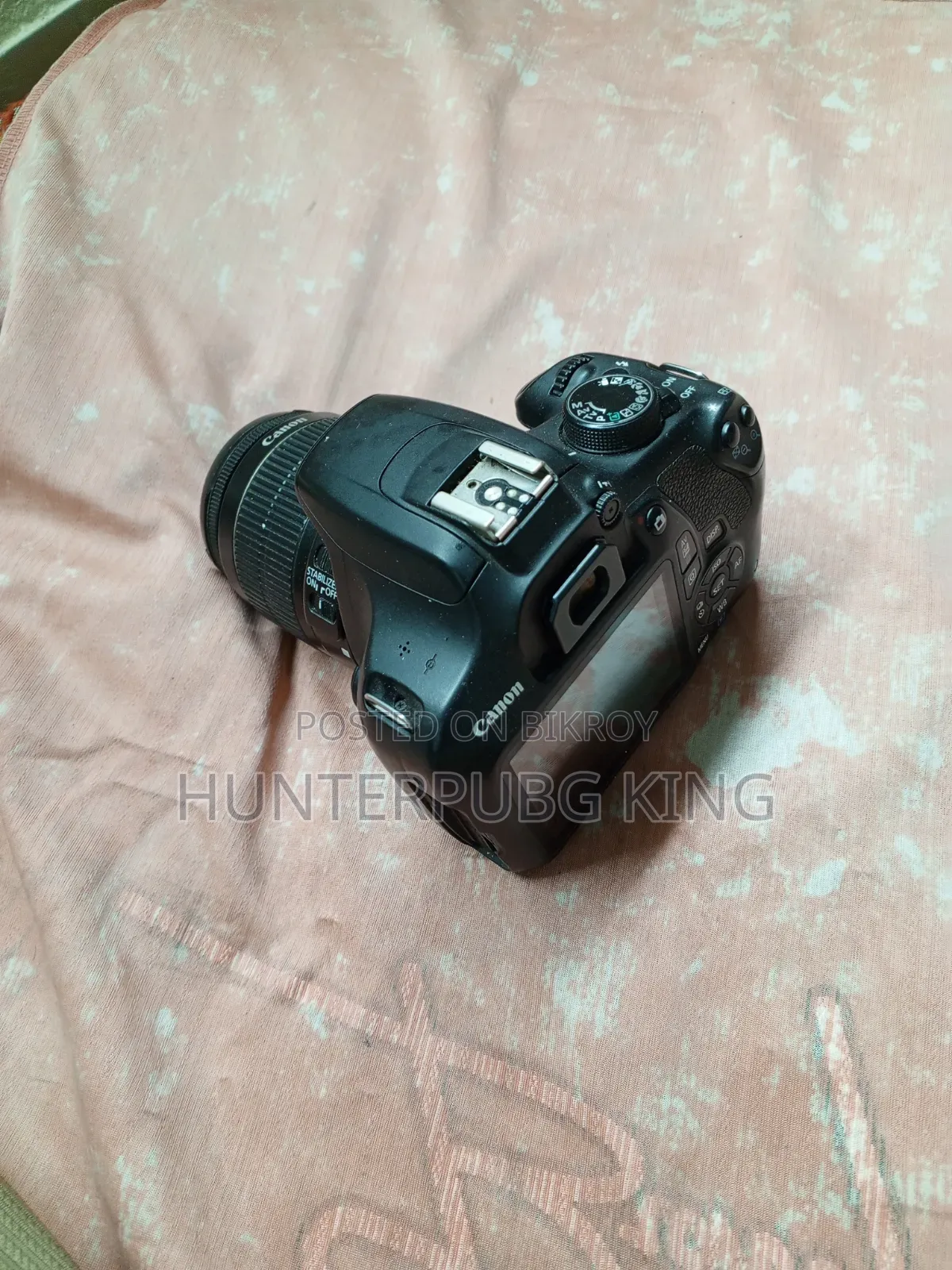 Canon 1200d