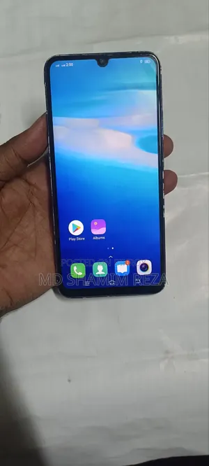 Vivo S1 128 GB Blue