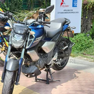 Yamaha FZS V3 2024 Blue
