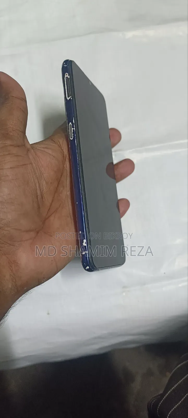 Vivo S1 128 GB Blue