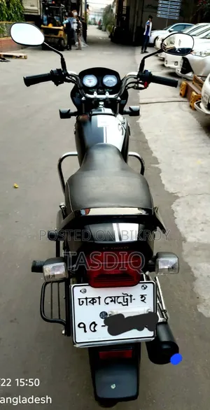 হিরো স্প্লেন্ডার প্লাস ২০২৫ গ্রে
