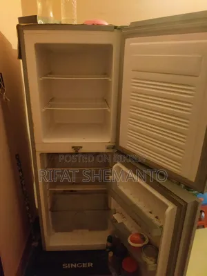 Singer Refrigerator