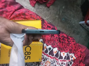 New Realme C85 Pro 128 GB