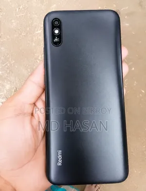 Xiaomi Redmi 9A 64 GB Black