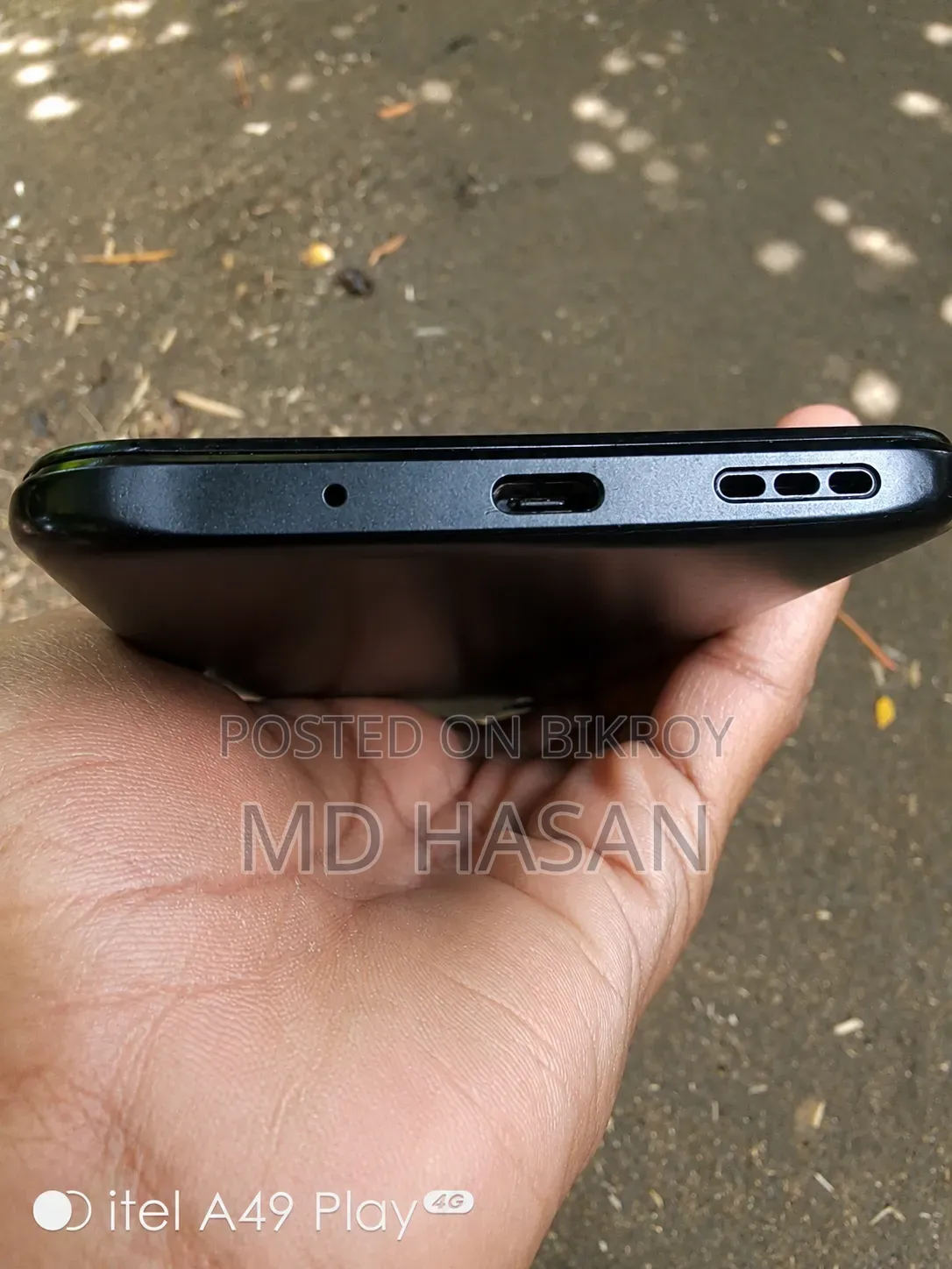 Xiaomi Redmi 9A 64 GB Black