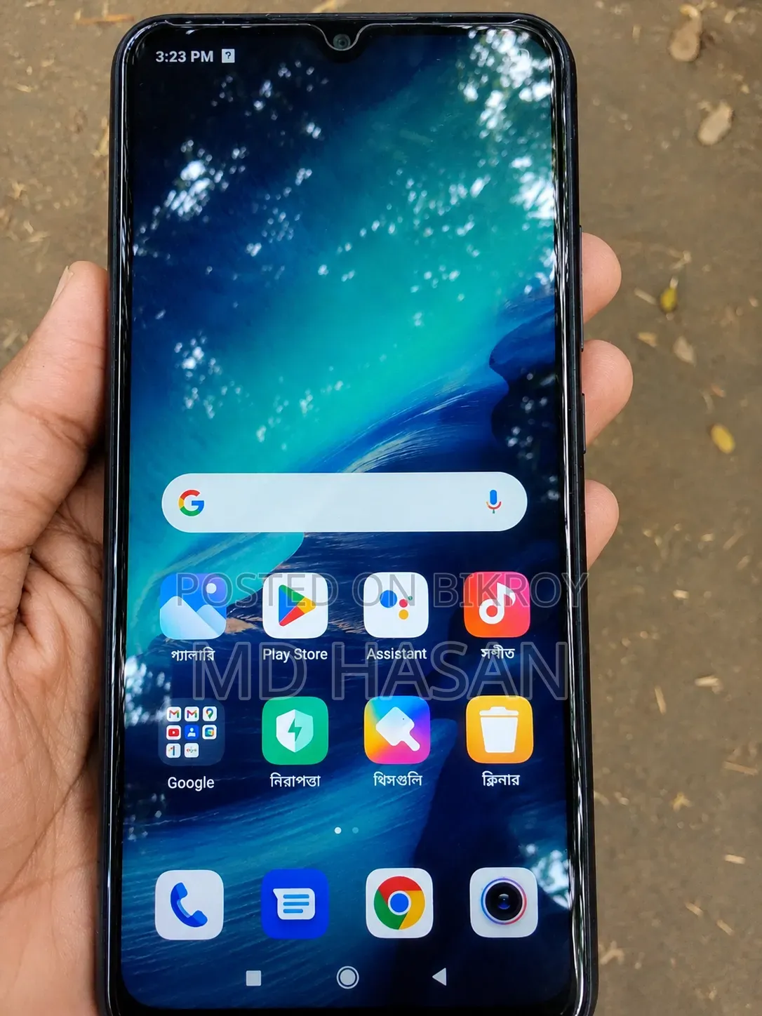 Xiaomi Redmi 9A 64 GB Black