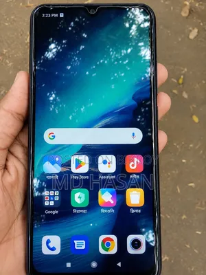 Xiaomi Redmi 9A 64 GB Black