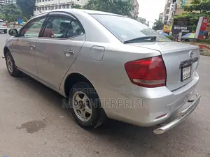 Toyota Allion 2003 Silver