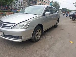 Toyota Allion 2003 Silver
