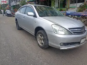 Toyota Allion 2003 Silver