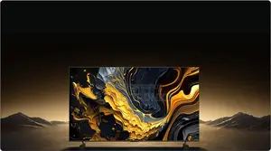 Xiaomi Tv Max 85 Inch Qled 4k Uhd Google Tv (Global Version)