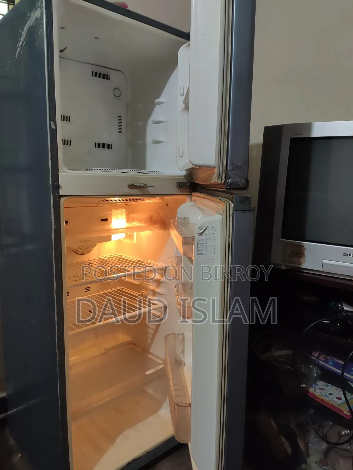 Samsung Fridge