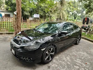 Honda Civic 2018 Black
