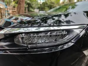 Honda Civic 2018 Black