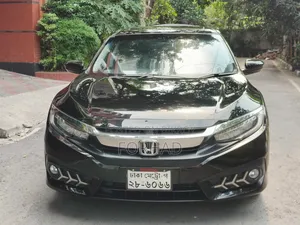Honda Civic 2018 Black
