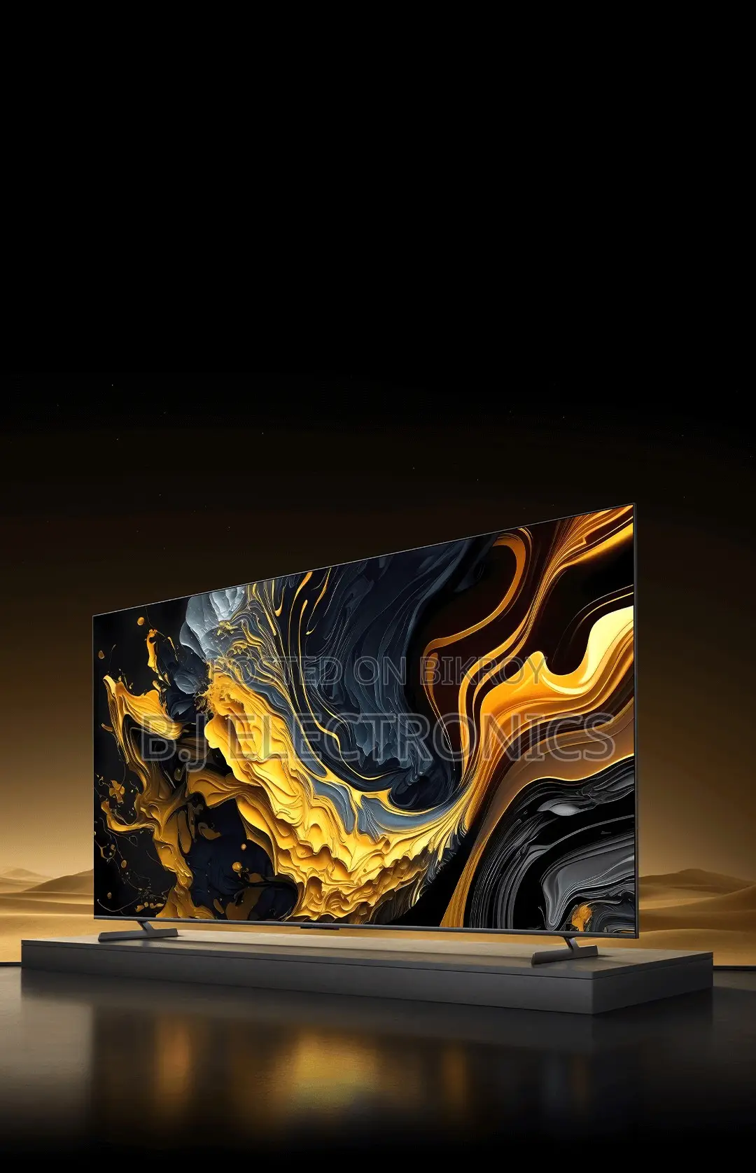 Xiaomi Tv Max 85 Inch Qled 4k Uhd Google Tv (Global Version)