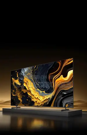 Xiaomi Tv Max 85 Inch Qled 4k Uhd Google Tv (Global Version)