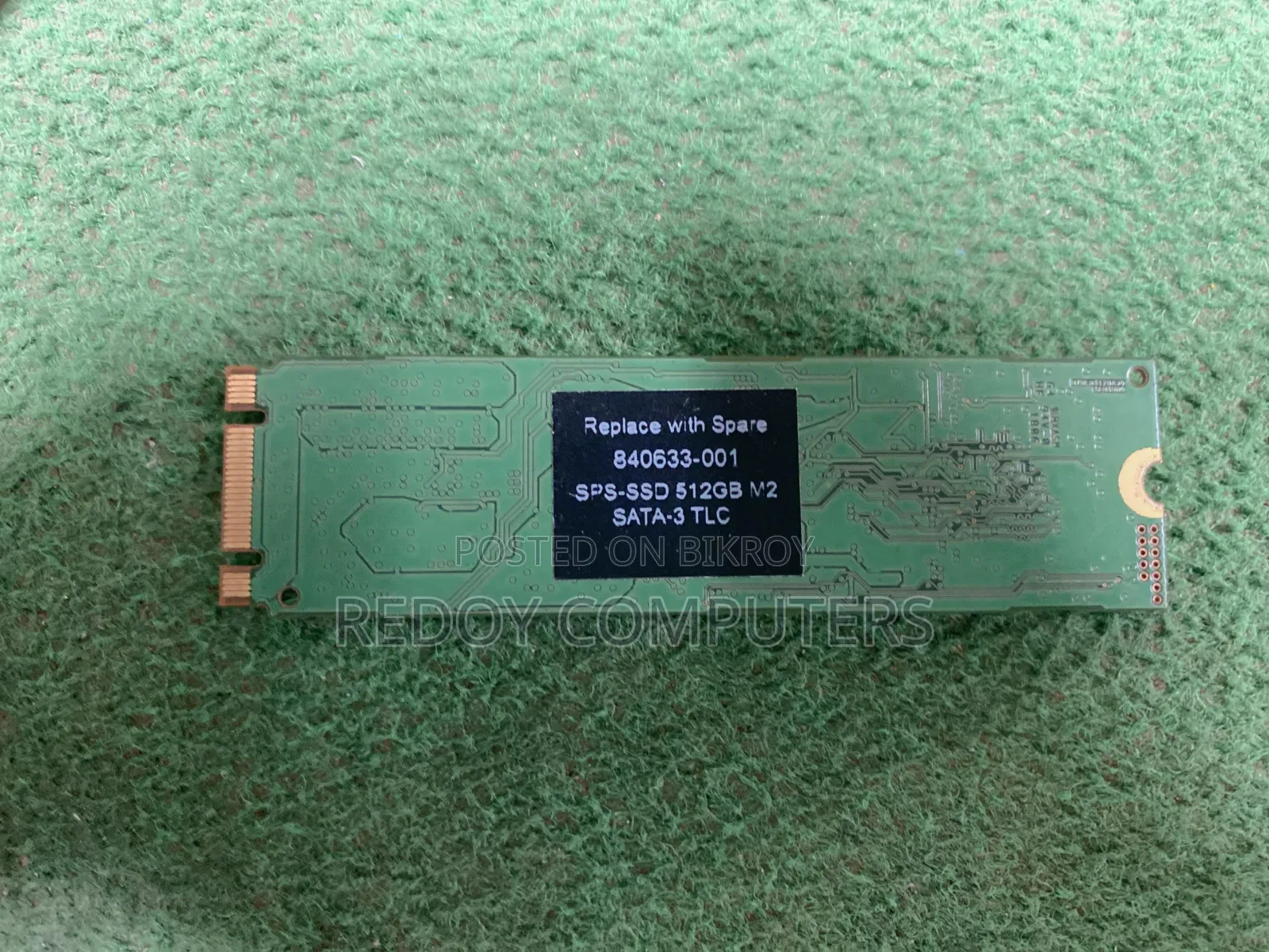 Samsung 512GB M.2 SSD