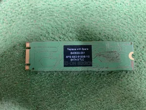 Samsung 512GB M.2 SSD