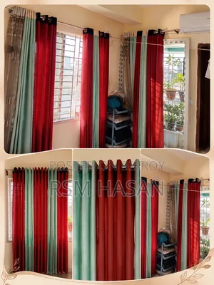 Premium Curtain Sale | Beautiful & Premium Quality Curtain Set |