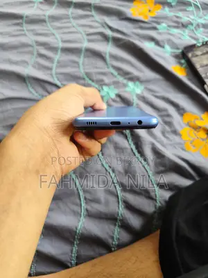 স্যামসাং গ্যালাক্সি এফ২২ ১২৮ জিবি নীল
