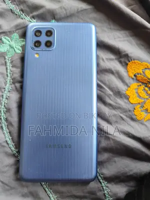 স্যামসাং গ্যালাক্সি এফ২২ ১২৮ জিবি নীল