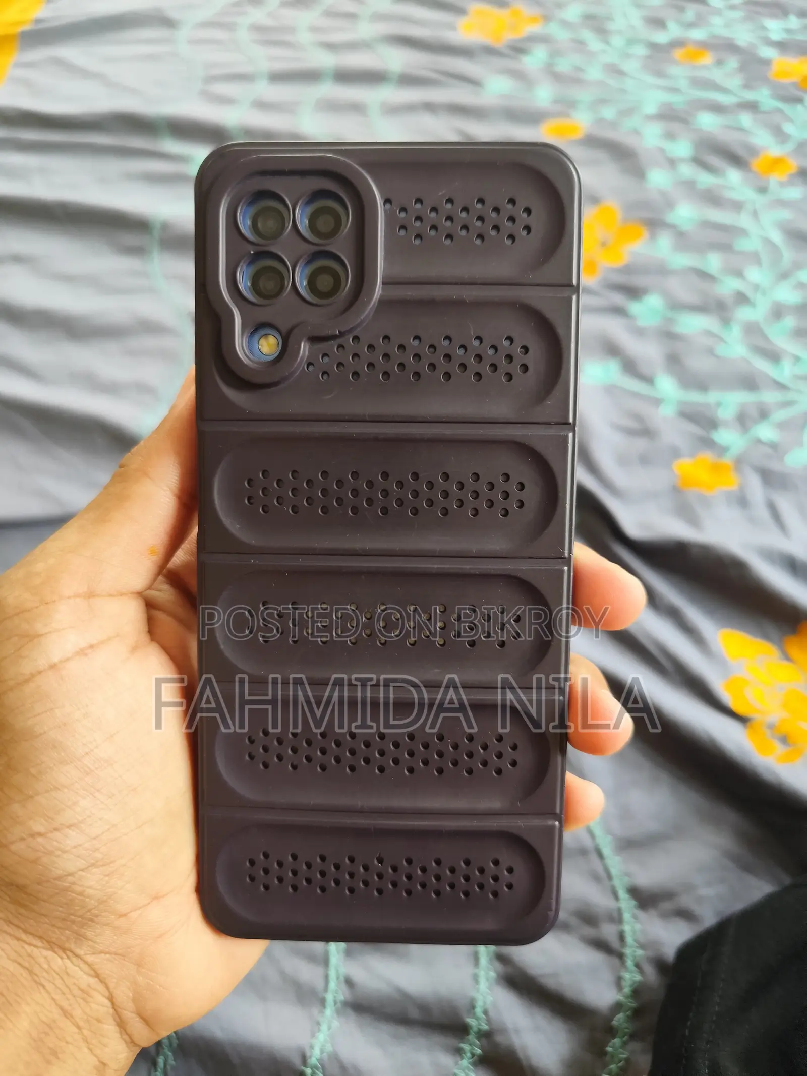 স্যামসাং গ্যালাক্সি এফ২২ ১২৮ জিবি নীল